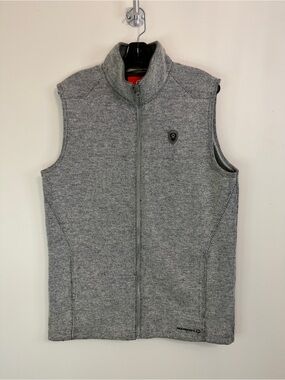 Merrell SELECT PERFORMIX REGULATE Full Zip Grey Vest
